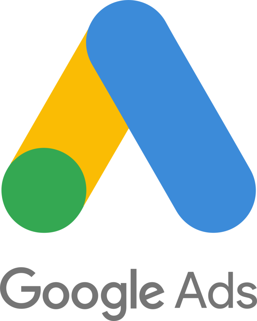 Google Ads logo.svg : Aluzzion Marketing Group