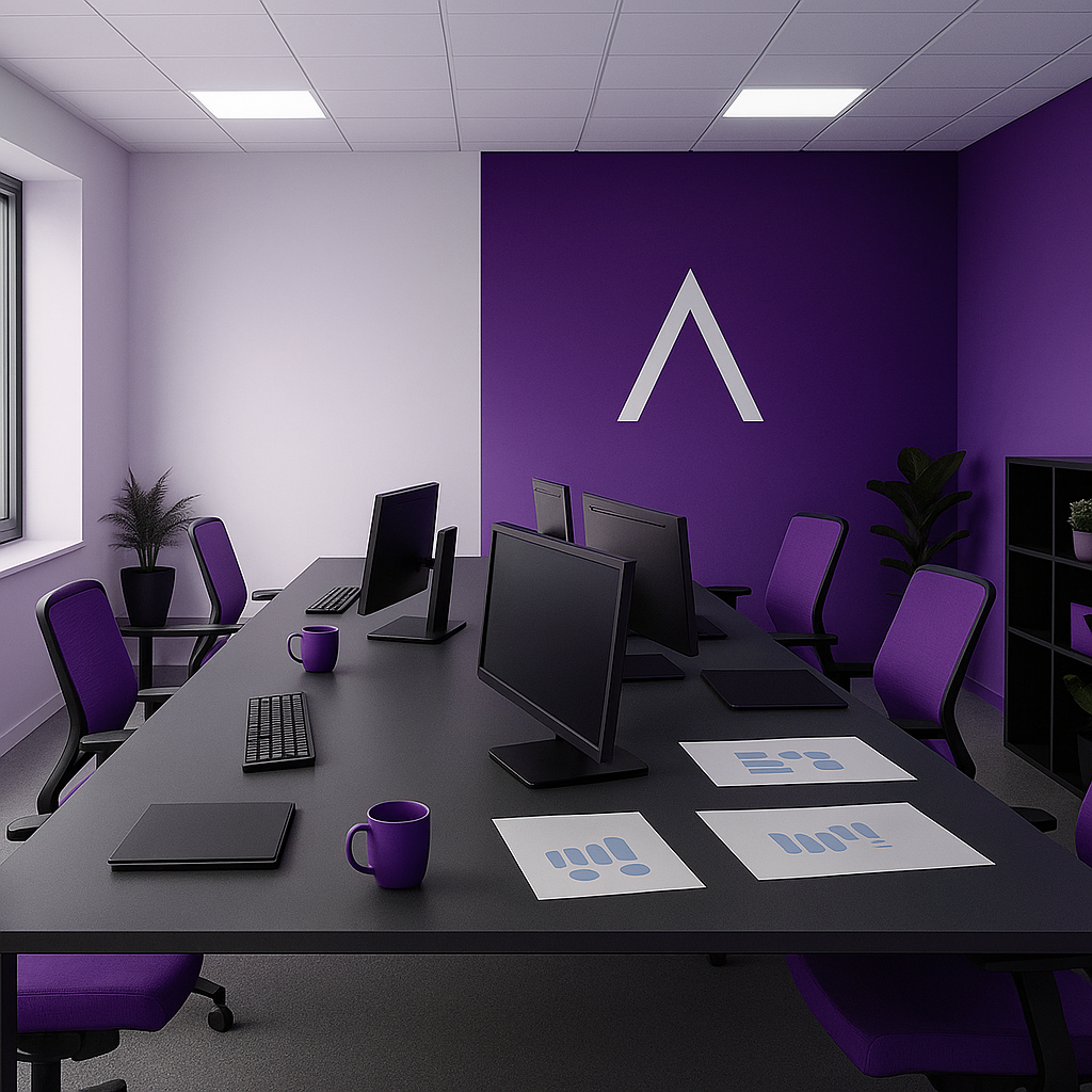 ALUZZION Office Space ( someday ).